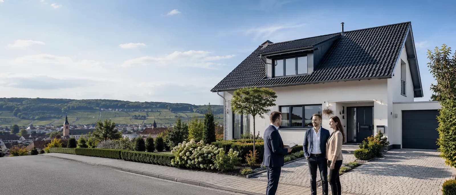 Immobilienverkauf